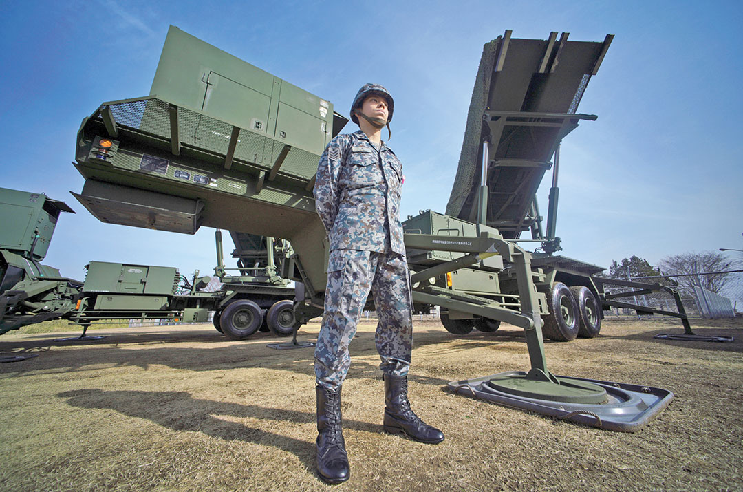 Membangun Kekuatan Global: Strategi Militer untuk Abad ke-21