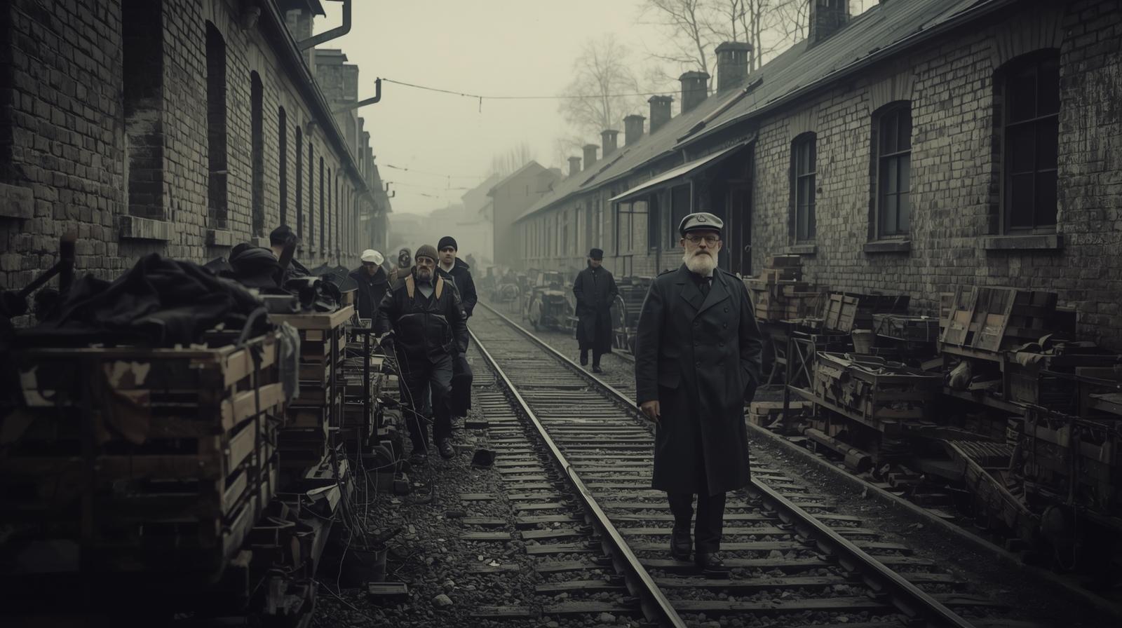 Holocaust (1941–1945) Tragedi Genosida Paling Kejam dalam Sejarah